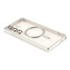 Чoхол TPU Metallic Full Camera with Magsafe для Samsung Galaxy S25 Ultra 5G (S938)