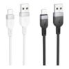 Кабель Hoco X109 Silicone Lightning 2.4A