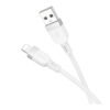 Кабель Hoco X109 Silicone Lightning 2.4A