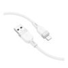 Кабель Hoco X109 Silicone Lightning 2.4A