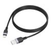 Кабель Hoco X109 Silicone Lightning 2.4A