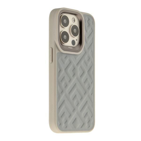 887f23d8-a64e-11ef-80bb-9457a5668888-big.jpg Чохол Kajsa Briquette Collection Rhombus для iPhone 15 Pro