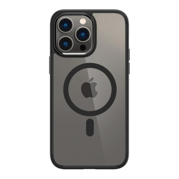 Чохол TPU+PC Spigen Ultra Hybrid with Magsafe для iPhone 14 Pro Max