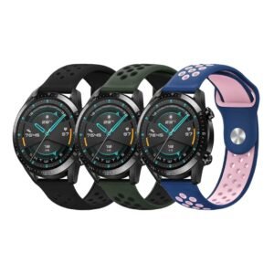 Ремінець Универс 20mm N Sport для Samsung/Amazfit/Huawei