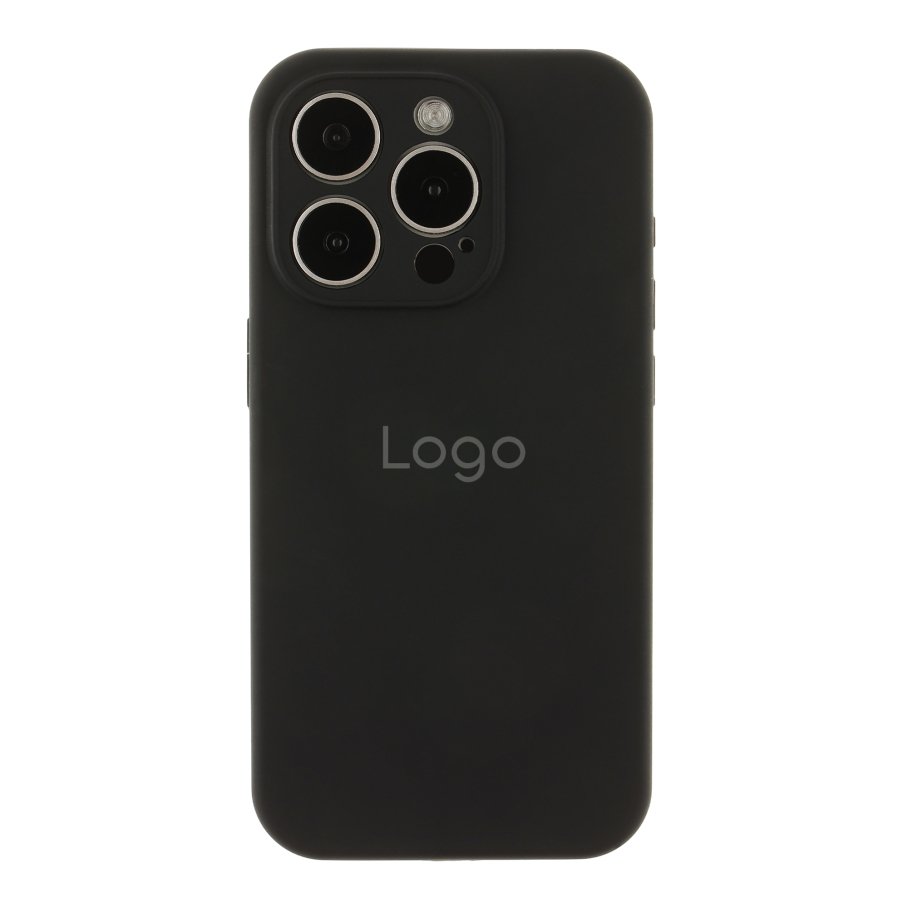 Чохол Silicone Case Full Size with Frame для iPhone 15 Pro Max - Зображення 11