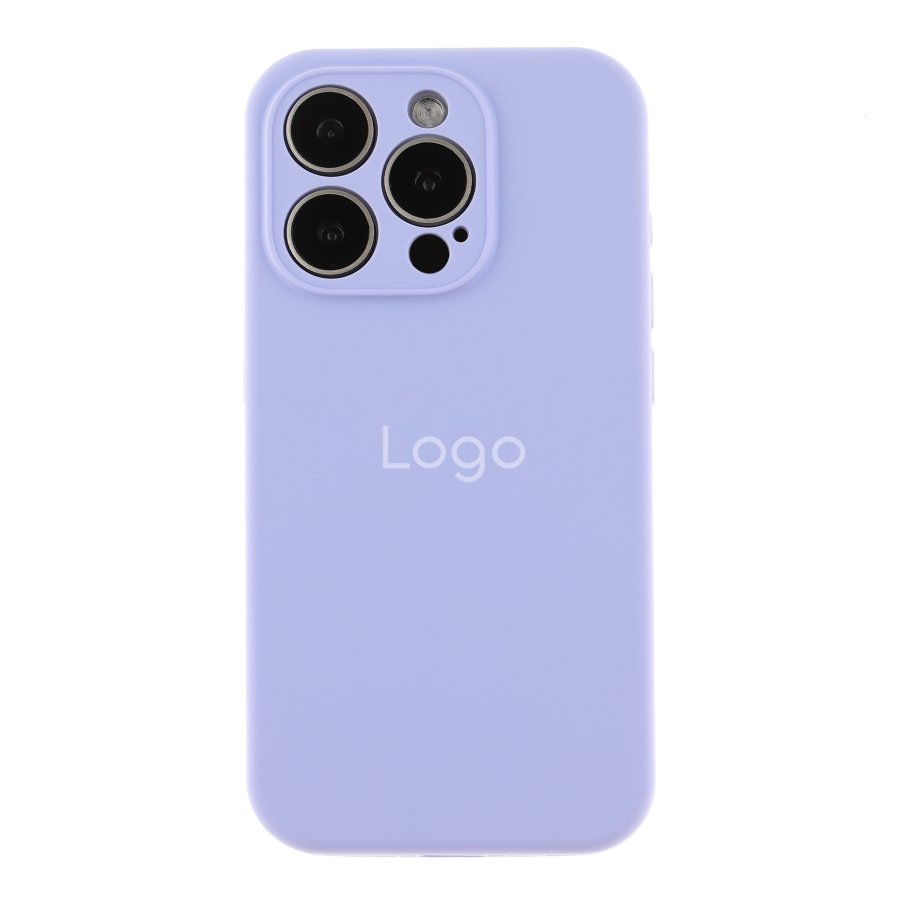 Чохол Silicone Case Full Size with Frame для iPhone 15 Pro Max - Зображення 15