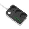 88f1df45-656e-11f1-80e3-9457a5668888-big.jpg Мережевий Подовжувач LDNIO SE3631 6USB 3.4A / 3 Socket