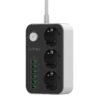 88f1df47-656e-11f1-80e3-9457a5668888-big.jpg Мережевий Подовжувач LDNIO SE3631 6USB 3.4A / 3 Socket