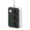 88f1df49-656e-11f1-80e3-9457a5668888-big.jpg Мережевий Подовжувач LDNIO SE3631 6USB 3.4A / 3 Socket