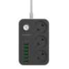 88f1df4a-656e-11f1-80e3-9457a5668888-big.jpg Мережевий Подовжувач LDNIO SE3631 6USB 3.4A / 3 Socket