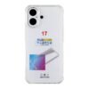Чохол TPU Virgin Hard Full Camera для iPhone 17