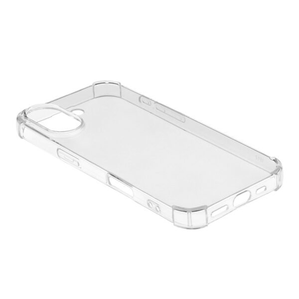 Чохол TPU Virgin Hard Full Camera для iPhone 17