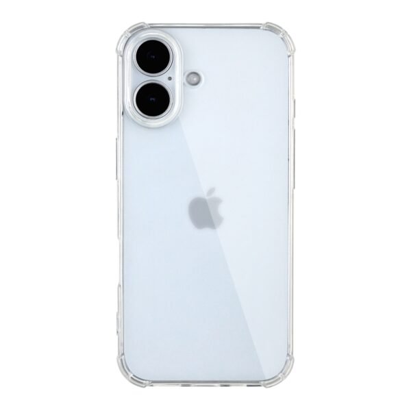 Чохол TPU Virgin Hard Full Camera для iPhone 17