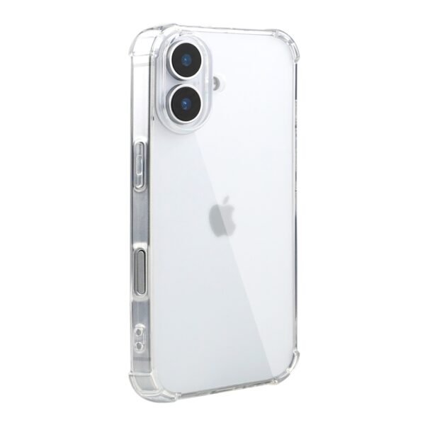 Чохол TPU Virgin Hard Full Camera для iPhone 17
