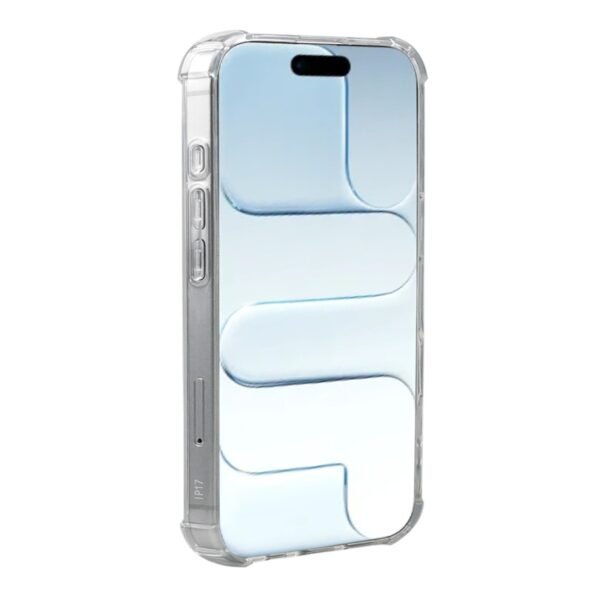 Чохол TPU Virgin Hard Full Camera для iPhone 17