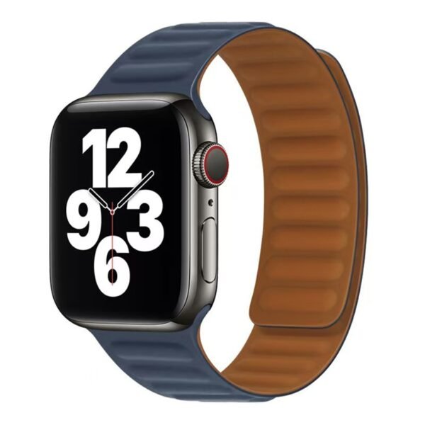 897b454f-558e-11f0-80cb-9457a5668888-big.jpg Ремінець для Apple Watch Magnetic Silicone 42/44/45/49 mm