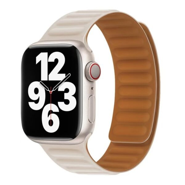 897b4553-558e-11f0-80cb-9457a5668888-big.jpg Ремінець для Apple Watch Magnetic Silicone 42/44/45/49 mm