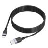 Кабель Hoco X109 Silicone Lightning 2.4A 2m