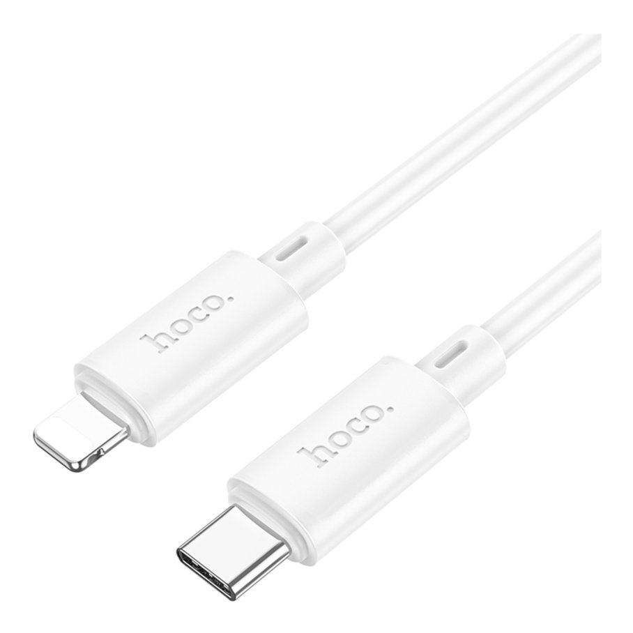 Кабель USB Hoco X88 Gratified PD27W Type-C to Lightning 2m - Зображення 4
