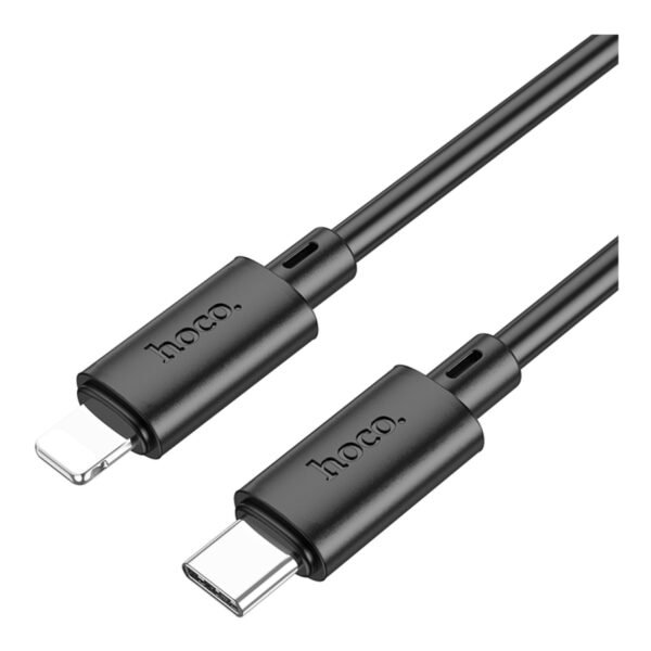 8ac8d1f3-83f8-11f0-80cf-9457a5668888-big.jpg Кабель USB Hoco X88 Gratified PD27W Type-C to Lightning 2m