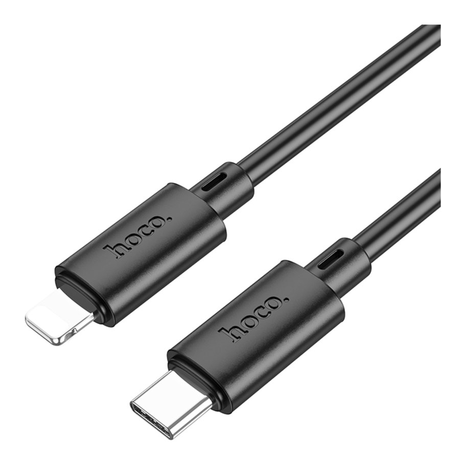 Кабель USB Hoco X88 Gratified PD27W Type-C to Lightning 2m - Зображення 5
