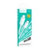 8ac8d1f7-83f8-11f0-80cf-9457a5668888-big.jpg Кабель USB Hoco X88 Gratified PD27W Type-C to Lightning 2m