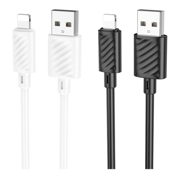 8b14b0d8-83fa-11f0-80cf-9457a5668888-big.jpg Кабель USB Hoco X88 Gratified Lightning 2.4A 2m