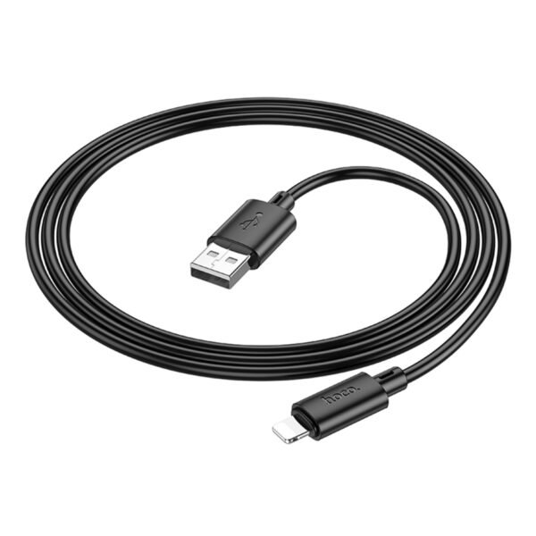 8b14b0dc-83fa-11f0-80cf-9457a5668888-big.jpg Кабель USB Hoco X88 Gratified Lightning 2.4A 2m