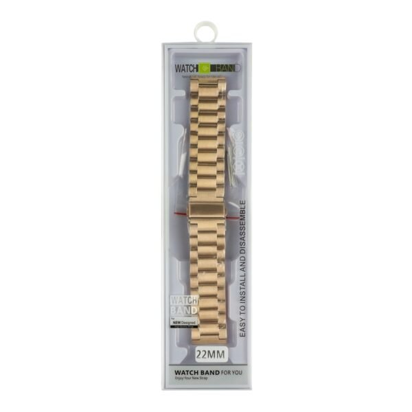 8b4ed3c2-4121-11f0-80ca-9457a5668888-big.jpg Ремінець Універс 20mm Stainless Steel для Samsung/Amazfit/Huawei