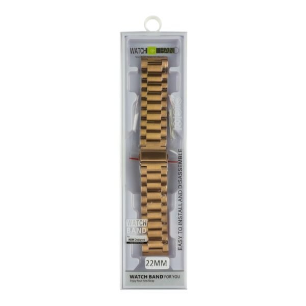 8b4ed3c3-4121-11f0-80ca-9457a5668888-big.jpg Ремінець Універс 20mm Stainless Steel для Samsung/Amazfit/Huawei