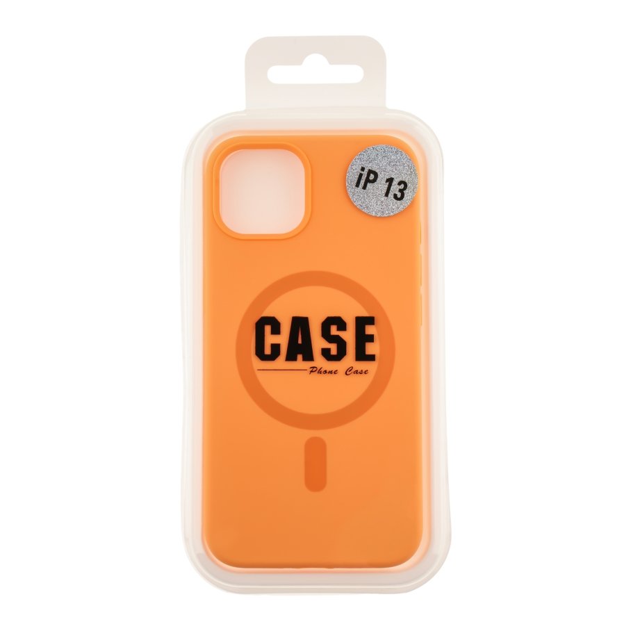 Чохол Glow Silicone Case with Magsafe для iPhone 13 - Зображення 14