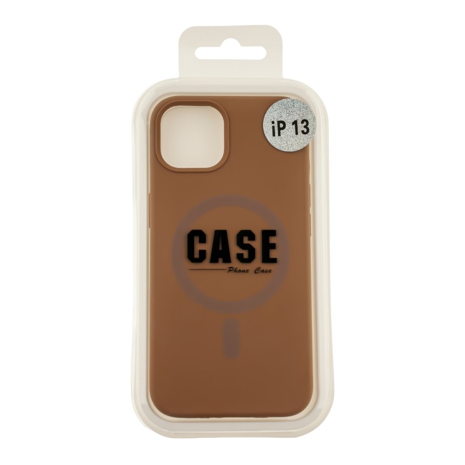Чохол Glow Silicone Case with Magsafe для iPhone 13 - Зображення 13