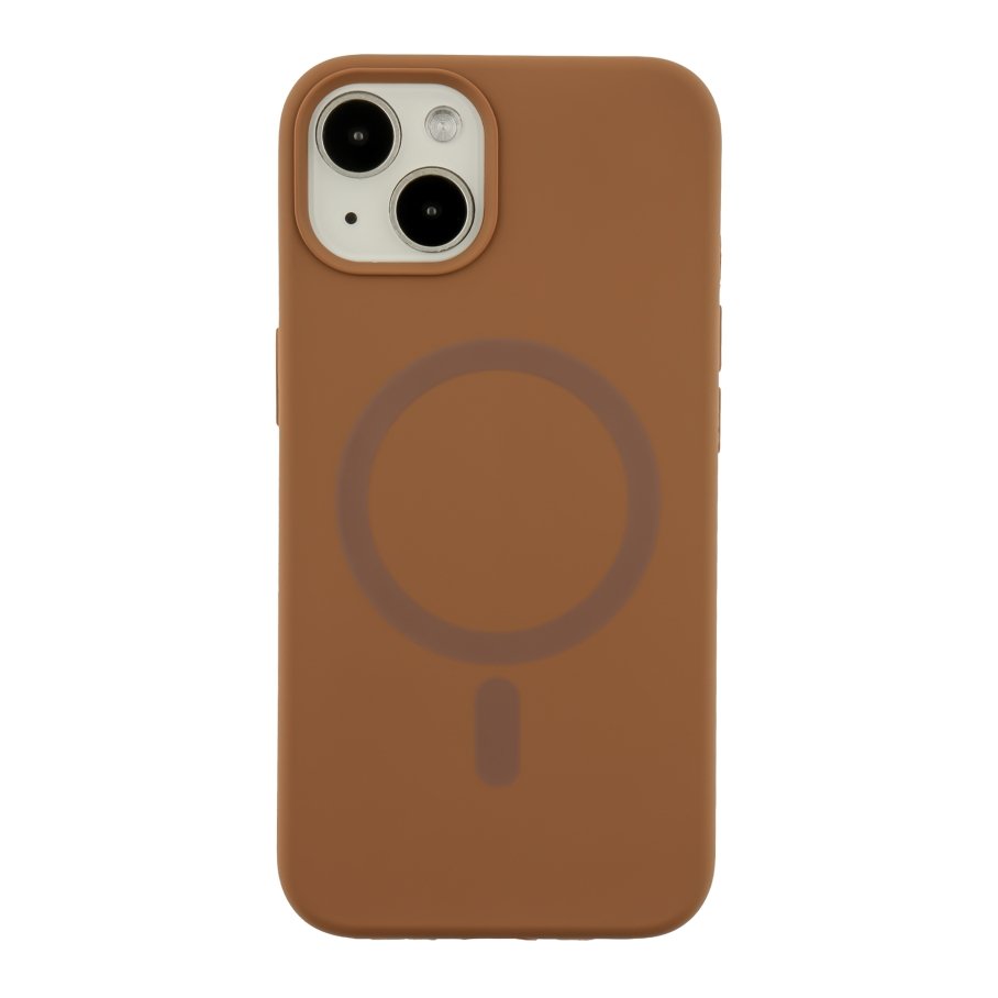 Чохол Glow Silicone Case with Magsafe для iPhone 13 - Зображення 28