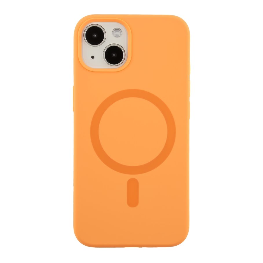 Чохол Glow Silicone Case with Magsafe для iPhone 13 - Зображення 29