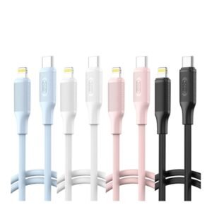 Кабель USB XO-Q265A Type-C to Lightning PD27W (30pcs/bottle)