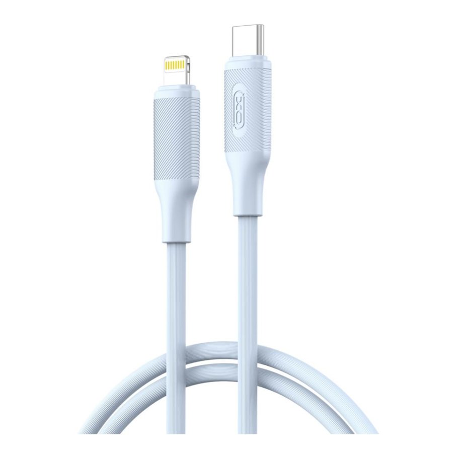 Кабель USB XO-Q265A Type-C to Lightning PD27W (30pcs/bottle) - Зображення 4
