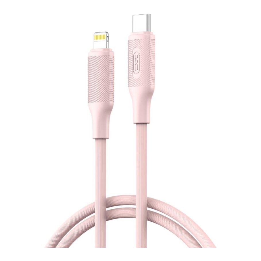 Кабель USB XO-Q265A Type-C to Lightning PD27W (30pcs/bottle) - Зображення 6