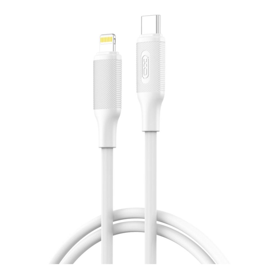 Кабель USB XO-Q265A Type-C to Lightning PD27W (30pcs/bottle) - Зображення 7