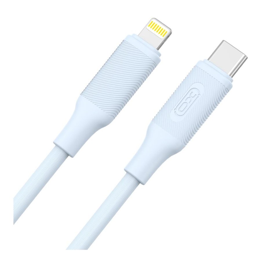 Кабель USB XO-Q265A Type-C to Lightning PD27W (30pcs/bottle) - Зображення 8