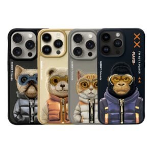 8cc21675-4ffc-11ef-80b8-9457a566888c-big.jpg Чохол TPU+PC Nimmy 3D with Metal Buttons для iPhone 15 Pro Max