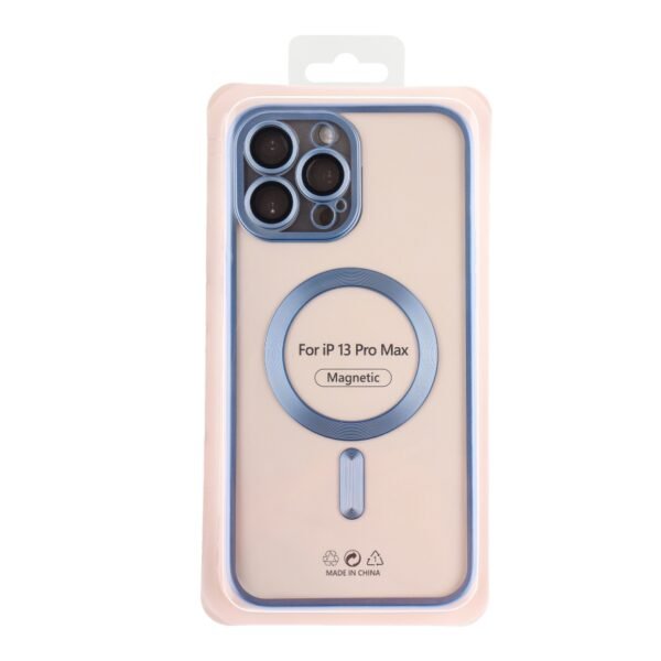 8cc94526-8bba-11ef-80ba-9457a5668888-big.jpg Чохол TPU Metallic Chrome Full Camera with Magsafe для iPhone 13 Pro Max