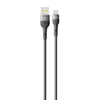 Кабель USB Ridea RC-XS51 X-Silicone Type-C 3A 1.2m