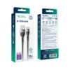 Кабель USB Ridea RC-XS51 X-Silicone Type-C 3A 1.2m