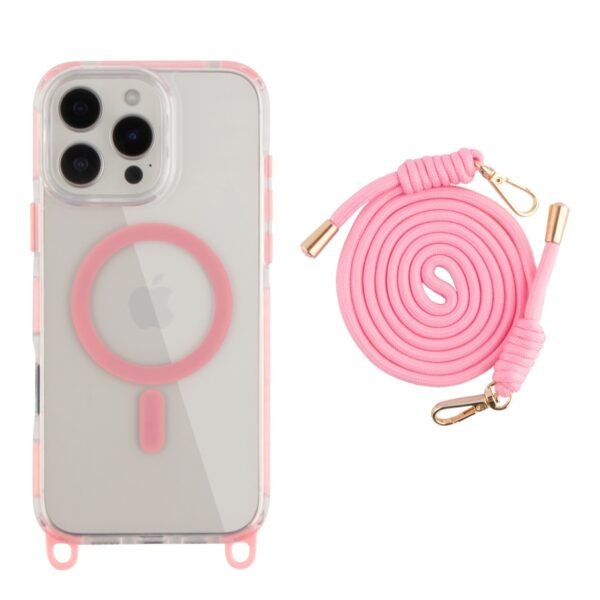 8d1cc8f3-55b5-11f0-80cb-9457a5668888-big.jpg Чохол TPU+PC LanyardCase with MagSafe для iPhone 16 Pro Max