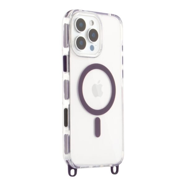 8d1cc8f9-55b5-11f0-80cb-9457a5668888-big.jpg Чохол TPU+PC LanyardCase with MagSafe для iPhone 16 Pro Max