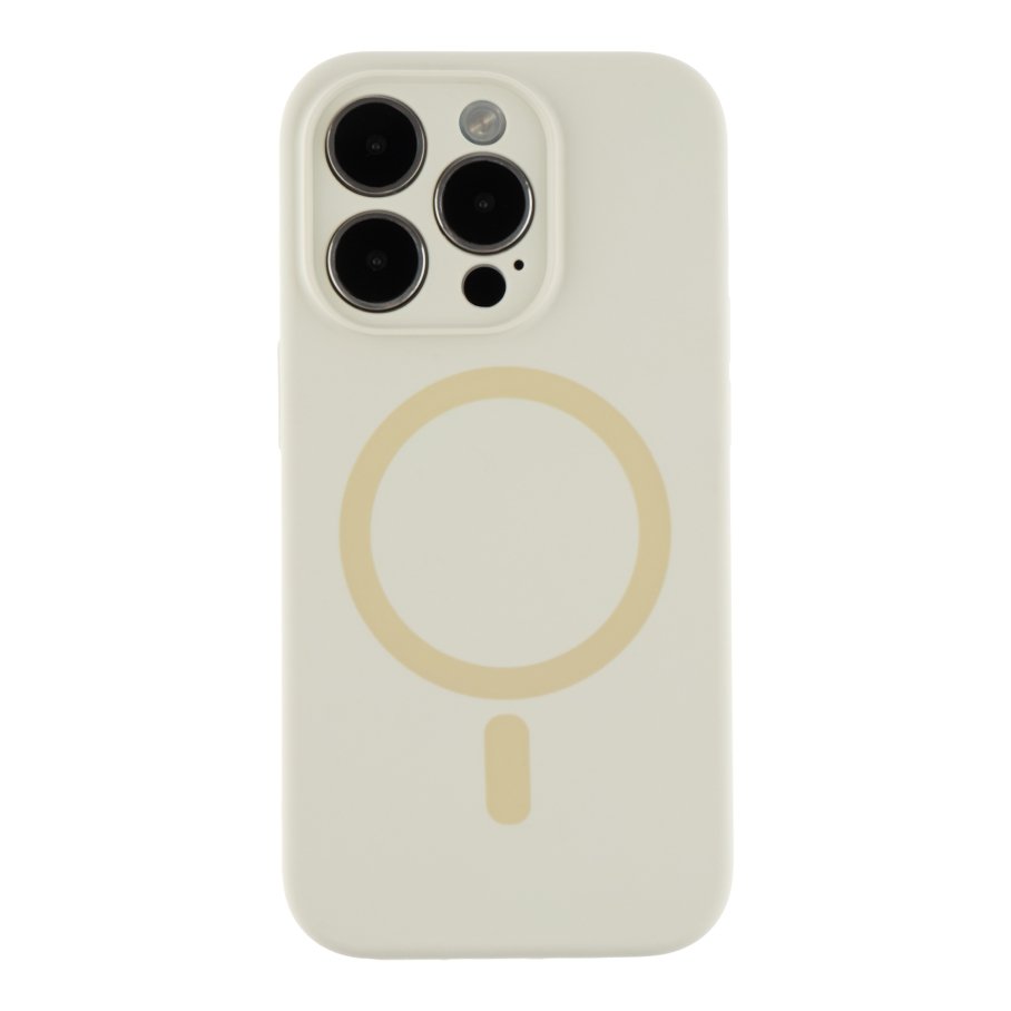 Чохол Glow Silicone Case Full Camera with Magsafe для iPhone 14 Pro Max - Зображення 15