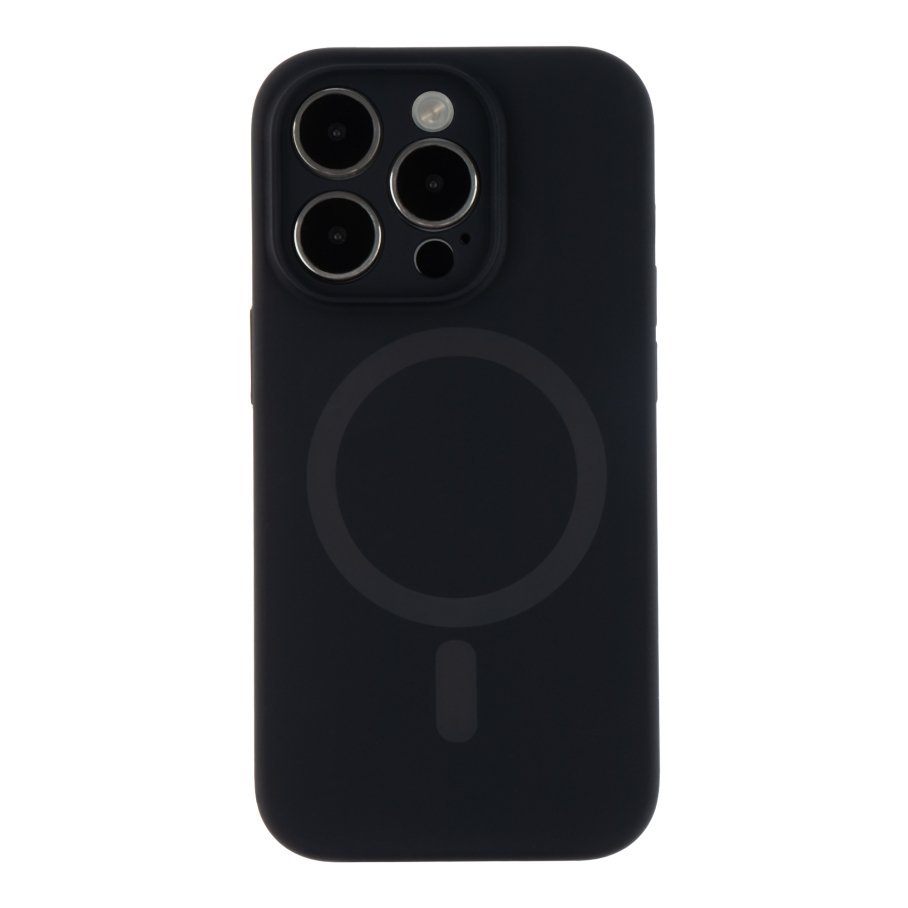 Чохол Glow Silicone Case Full Camera with Magsafe для iPhone 14 Pro Max - Зображення 16