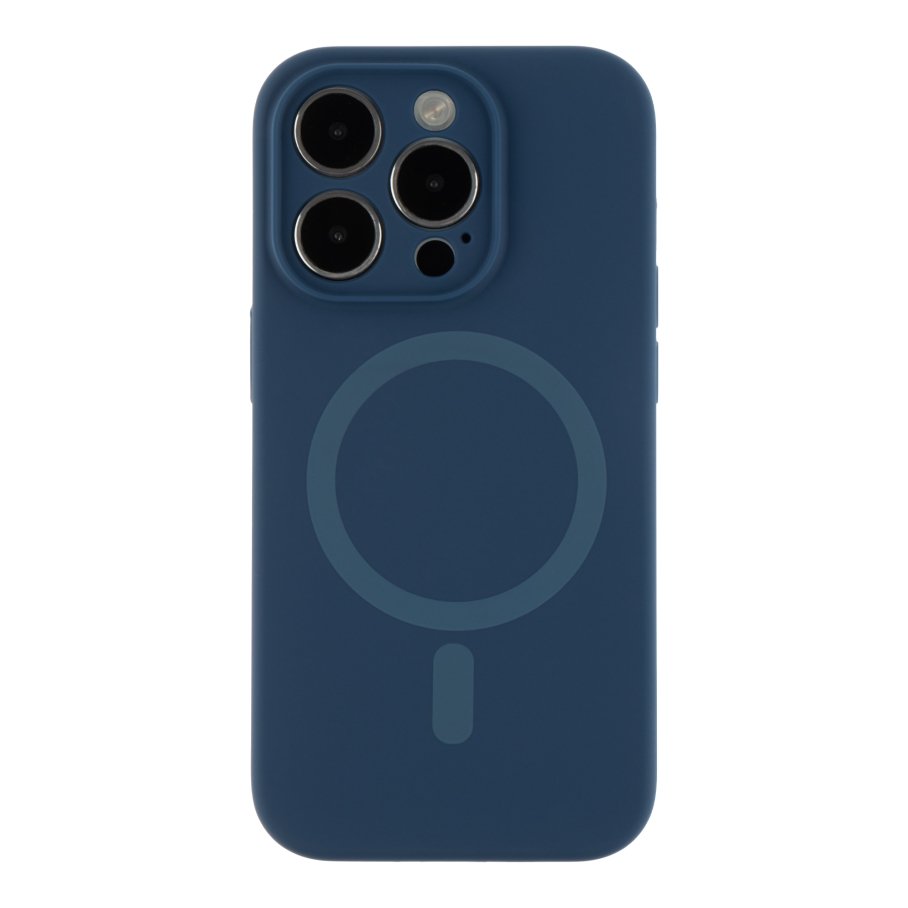 Чохол Glow Silicone Case Full Camera with Magsafe для iPhone 14 Pro Max - Зображення 18