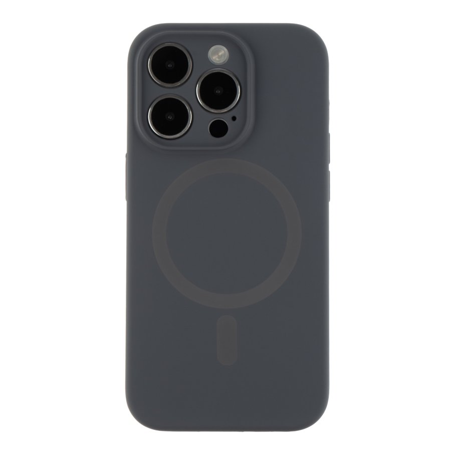 Чохол Glow Silicone Case Full Camera with Magsafe для iPhone 14 Pro Max - Зображення 19