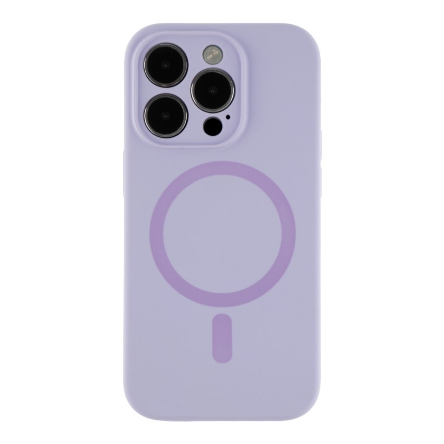 Чохол Glow Silicone Case Full Camera with Magsafe для iPhone 14 Pro Max - Зображення 21